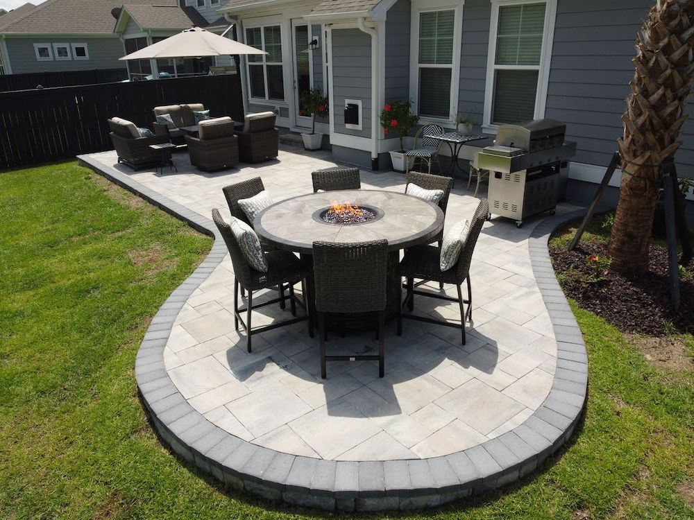 Fire Feature Design & Build Services