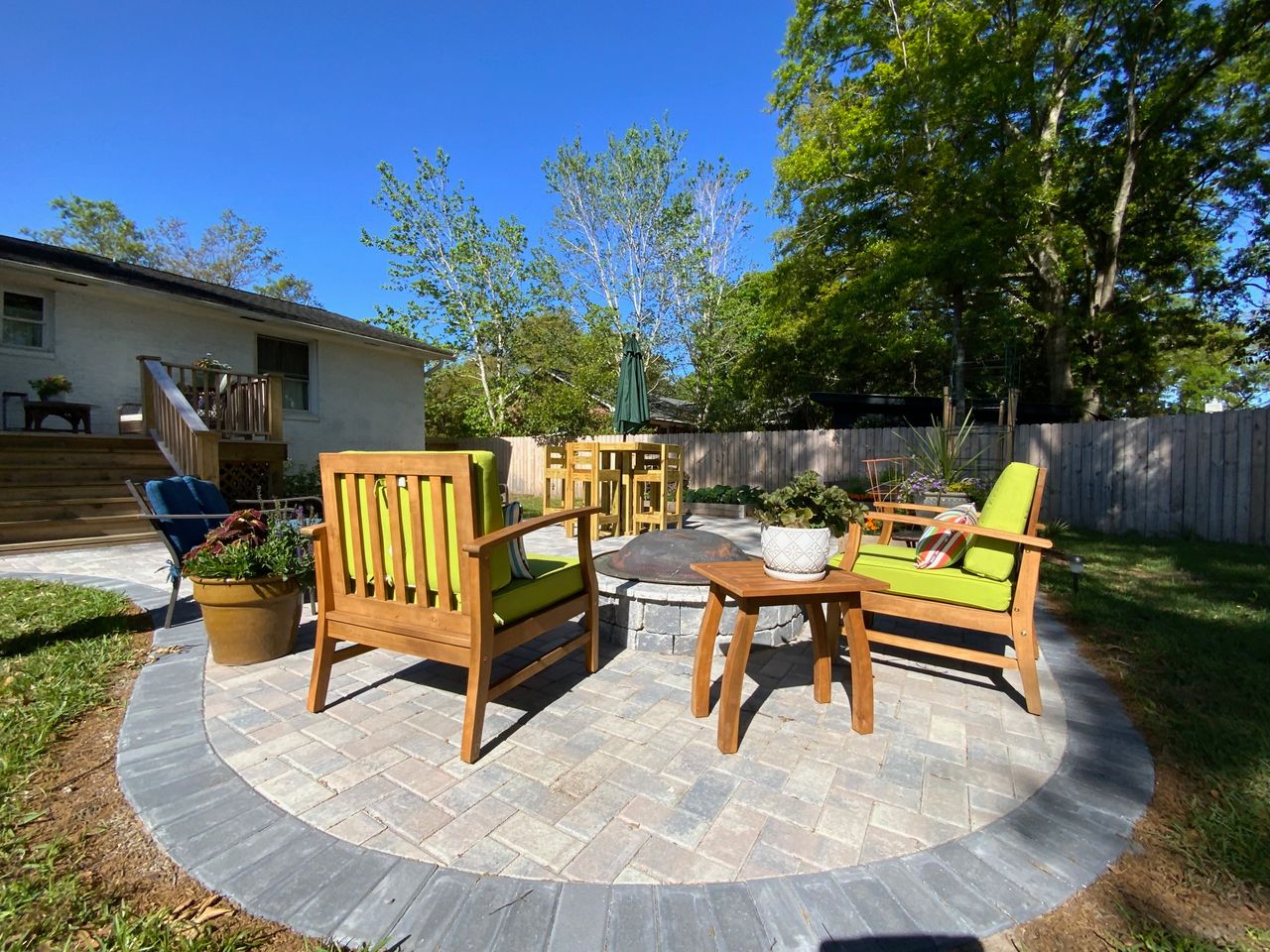 Planting & Mulching Services with From The Ground Up 
