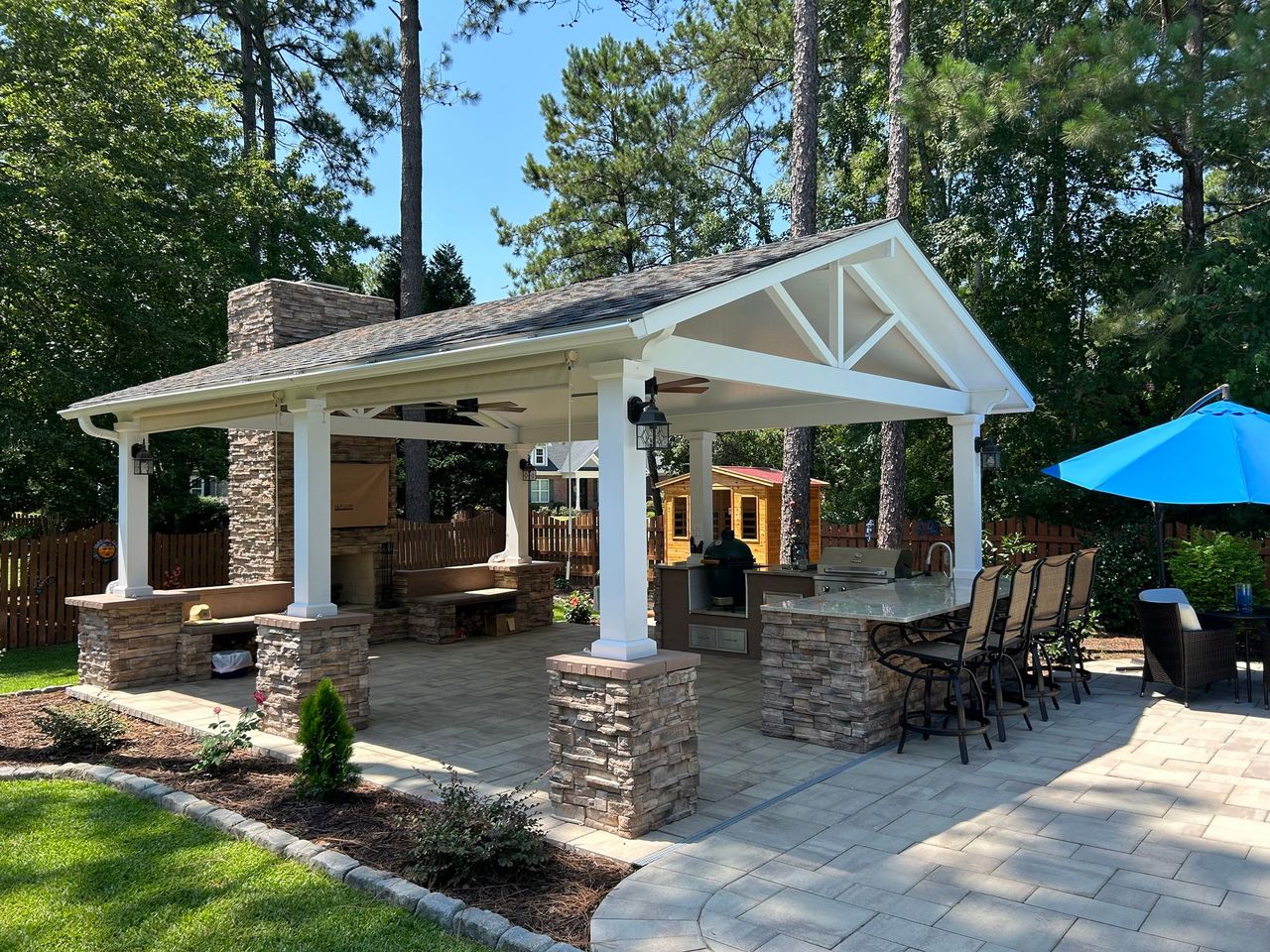 Landscape Design & Build Projects with From The Ground Up
