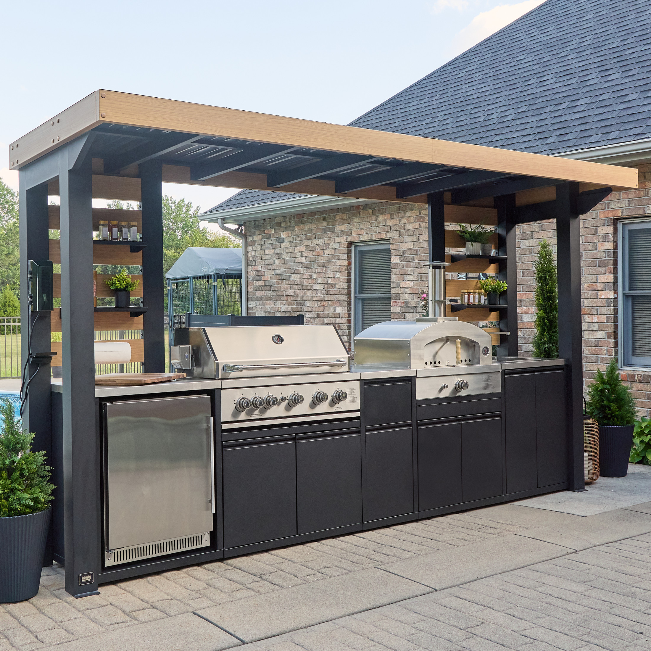 Schedule Your Free Outdoor Kitchen Consultation